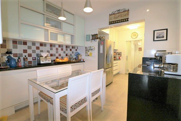 Apartamento para Venda por R$2.544.000,00 com 155m², 4 dormitórios e 2 vagas - Moema, São paulo / SP